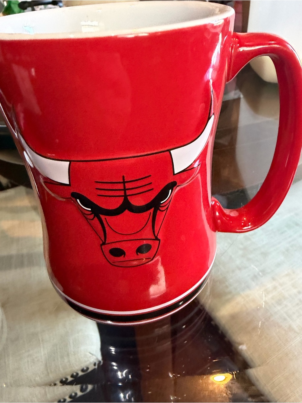 Chicago Bulls mug